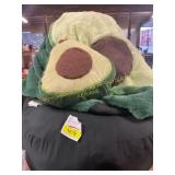 Avocado chair