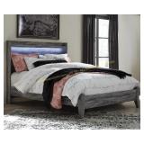 Bay storm Queen Headboard ONLY