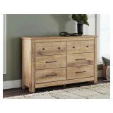 Siz drawer Dresser