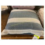 Oeko Tex decorative pillow