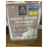 Hotel Grand comforter, full\queen