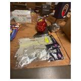 8ct. Plastic Skeleton