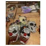 6ct. Halloween Mask