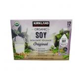 Kirkland Organic Soy Non-Dairy Beverage 32oz