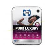 Sealy Pure Luxury Mattress Pad Queen