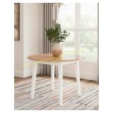 Gesthaven Drop Leaf Extendable Dining Table