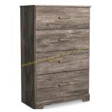 Ralinksi 4 Drawer Chest of Drawers