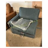 Corner sectional piece