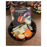 Halloween pinch, plush icon, etc