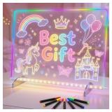 LED Drawing Board 17" Glow Art Tablet