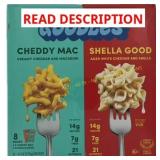 Goodles Mac & Cheese Variety Pack 6 oz (6)