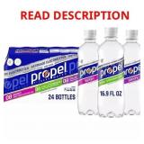Propel Zero Water Variety Pack 16.9 oz