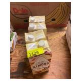 Vanilla Unsweetened Almond Non-Dairy Beverage, 4ct
