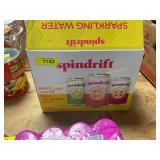 Spindrift Varitey Pack Sparkling Water