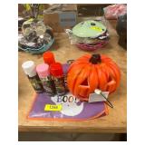 Light Up Pumpkin, 4ct. Hair Color Spray