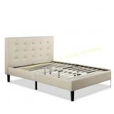 King Upholstered Bed
