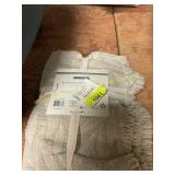 Reversible cotton throw
