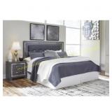 King/Cal King Upholstered Headboard