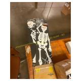 2ct. Skeleton Decoration
