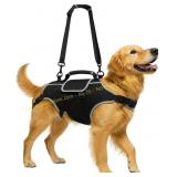 Dog Lift Harness - Adjustable Mobility Aid