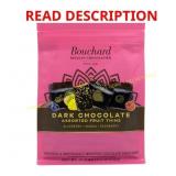 Bouchard Dark Choc Thins 21.2 OZ