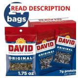 David Sunflower Seeds, 1.75 oz.