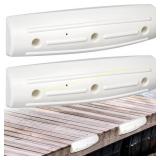 Dock Fender Bumpers: 17-Inch UV-Resistant