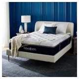 Advanced 14" Gel Memory Mattress by Novaform, twin