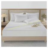 Hotel Signature 800-Thread Cotton Sheets, King