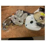 Halloween masks