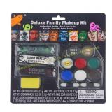 Halloween Deluxe Family Makeup Kit, 12ct