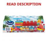 Ocean Spray Tropical Juice Pack 10 oz, 20 ct