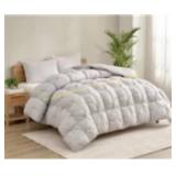 Queen 3pc comforter set