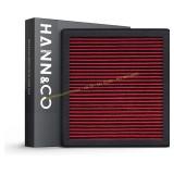 HANN&CO Cabin Air Filter HCC2147-X & Anicellfilter