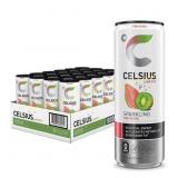 CELSIUS Kiwi Guava, 12 Fl Oz, 24 pk