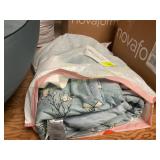 Berkshire queen comforter blanket