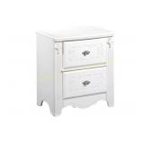 Ashley Two Drawer Nightstand