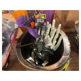 Halloween headband, spider, etc