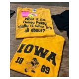 2ct Size L Hawkeye Graphic T