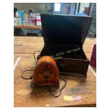 Record Player + Radio