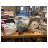 Pots/Pans, Wine Aerator, Jars, Etc