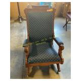 Platform rocker