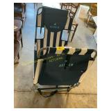 Ostrich beach chair