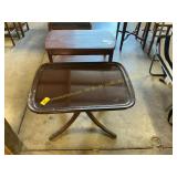 2ct. Vintage end tables
