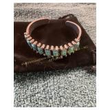 Unverified Vintage Osage Nation Bracelet