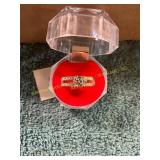 Unverified Size 7.5 Round Cut Engagement Ring