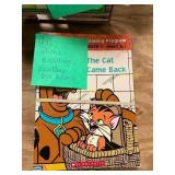 19ct Phonics Reading Scooby Doo Books