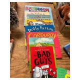 8ct Kids Books, Various Authors