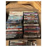 Lot of Assorted DVDï¿½s