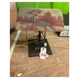 Antique Desk Lamp
